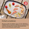 De Buyer Plancha Mineral B Pro - 38 x 26 cm - zonder Productafbeelding-voorbeeld 9