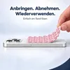 Doppelseitige Silikon-Saugnapf-Handyhalterung für Spiegel & Produktbild-Vorschau 3