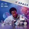 Lego® - Technic - Lunar Outpost™ Raumrover - 42211 Produktbild-Vorschau 7