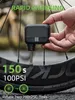 ROCKBROS Elektrische Luftpumpe 100PSI tragbar Produktbild-Vorschau 2