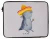 Mr. & Mrs. Panda Laptop Case Axolotl Tequila 27 x 36 cm - Produktbild-Vorschau 4