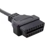 Trade-Shop OBD1 3Pin auf 16Pin OBD2 Diagnose Adapter Kabel Produktbild-Vorschau 4