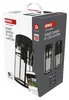 GoSmart Venkovní otočná kamera IP-1300 LANTERN s WiFi a světlem, černá Náhľad obrázku produktu