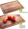 GEFU ENNO, Rechteckig, Holz, Walnuss, Holz, Gekochtes Produktbild-Vorschau 8