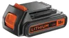 Black&Decker Akku-Bohrschraub 18V 1,5Ah 2G Koffer BDCDD186K Voir les images du produit 3