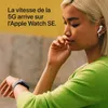 Apple Watch SE (3a generazione) GPS + Cellular, 44 mm, Anteprima dell’immagine prodotto 4