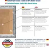 Bilderrahmen 'OTTO' CLAMARO Antik Massivholz | Silber Produktbild-Vorschau 4