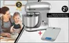 ProfiCook Knetmaschinen-Set PC-KM 1222 W silber/edelstahl Produktbild-Vorschau 11