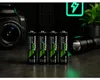 Verk 02044: Batterie ricaricabili AA R6, Ni-MH, 1,2 V, 4800 Anteprima dell’immagine prodotto 4