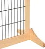PawHut Výsuvný bezpečnostný plot pre psov samonosný Náhľad obrázku produktu 8