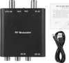 RF modulátor AV-to-RF převodník NTSC CH3/CH4 kanálů Video Náhled obrázku produktu 8