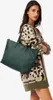LACOSTE Shopper Shopping Bag Sinople dunkelgrün Produktbild-Vorschau 8