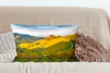 MuchoWow® Zierkissen Sofakissen Wohnzimmer Dekokissen 60x40 Produktbild-Vorschau 4