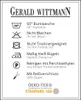 Gerald Wittmann Bettwäsche 140x200 + 70x90 cm, Mikrofaser, Produktbild-Vorschau 3