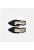 Paul Green Damen Slingballerinas Dunkelblau Rauleder Größe: Produktbild-Vorschau 13