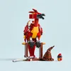 LEGO Harry Potter Fawkes: Dumbledores Phönix-Spielzeug mit Produktbild-Vorschau 6