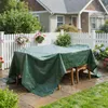 Outsunny waterdichte afdekzeil, 4 x 6 meter, 90 g/m² doek, Productafbeelding-voorbeeld 2