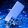 Motorola Edge 60 Pro - 3Mk Clear Case Anteprima dell’immagine prodotto 3