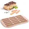Tescoma Backform Löffelbiskuits TESCOMA DELLA CASA Produktbild-Vorschau 4