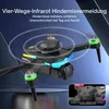 Goldstern-Tech RC-Quadrocopter F-177 – Faltbare Drohne mit Produktbild-Vorschau 3