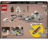 LEGO Star Wars Nave de combate estelar N-1 de Mando y Grogu Vista previa de la imagen del producto 25