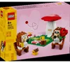 LEGO Igel und ihr Picknick-Date, Tier-Spielset mit Produktbild-Vorschau 24