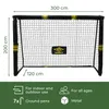 Umbro bramka do piłki nożnej - bramka do piłki nożnej 300 x Podgląd zdjęcia produktu 2