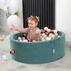 KiddyMoon Mehrfarbige Plastikbälle 100 ∅7cm Bälle Und Produktbild-Vorschau 4