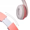Bezdrôtové Slúchadlá Mačacie Uši Svietiace Rgb Bluetooth Náhľad obrázku produktu 6