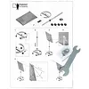 Floordirekt Mobiles Flipchart „Shark Premium“ mit Produktbild-Vorschau 7