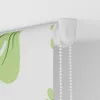 vidaXL Douchegordijn, 130x240 cm, stofbreedte 126 cm Productafbeelding-voorbeeld 6