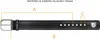 SK-Gürtel PTN RB35-95-MET-0995 Schwarz-Braun Produktbild-Vorschau 14