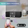 XORO HMT 620 - All-in-One Stereo Internetradio mit Produktbild-Vorschau 4