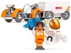 Brio World Trenino Rover spaziale 36160 Anteprima dell’immagine prodotto 5