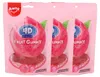 Amos Peelerz 4D Peach Burst Gummy Mini Fruchtgummi 65g 3er Produktbild-Vorschau 1