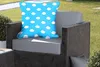 MuchoWow® Outdoor Kissen - Sommer - Wolken - Blau - 60x60 Produktbild-Vorschau 5
