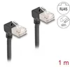 Delock - Netzwerkkabel - RJ-45 (S) nach unten abgewinkelt Produktbild-Vorschau 3