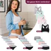 Celodoro Damen Bustier mit Webgummi-Bund (1 Stück) Sport Produktbild-Vorschau 6