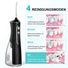 Oral Irrigator L8 – Wiederaufladbar Typ-C, 1600–1800 Produktbild-Vorschau 5