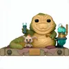 Star Wars - Jabba the Hutt & Salacious B. Crumb 611 - Funko Produktbild-Vorschau 6
