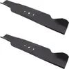 Set di lame 2x 49cm per Brill GB 742-0496 MTD 742-0496 Anteprima dell’immagine prodotto 1