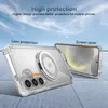 Pouzdro pro Samsung Galaxy S25 magnetický držák prstenu, Náhled obrázku produktu 8