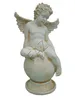 Angelo Figura Statua Scultura Figure Sculture Decorazione Anteprima dell’immagine prodotto 2