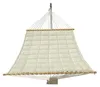Stabhängematte Cushion Swing gepolstert  in flax Olefin Produktbild-Vorschau 1