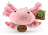 Plüsch-Axolotl, 34 cm, umweltfreundlich Produktbild-Vorschau 3