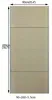 Tapis de tatami pliable - Matelas futon - Tapis de yoga - Voir les images du produit 4