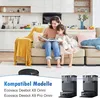 18 Stück Zubehör Set für Ecovacs Deebot X8 Pro Omni / X8 Produktbild-Vorschau 2