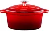 Alphina Braadpan 3,8 l 24 cm Productafbeelding-voorbeeld 1