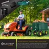 KESSER® Bollerwagen 550kg belastbar Gartenwagen Produktbild-Vorschau 8