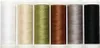 Ariadna Wątek do szycia Bawełna 80 6 x 170 m Earth Colours Podgląd zdjęcia produktu 3